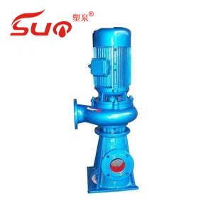 LW型直立式無(wú)堵塞排污泵