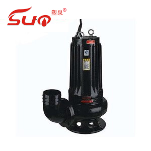 WQ型潛水式無(wú)堵塞排污泵